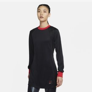 Nike Jordan Long sleeve dress